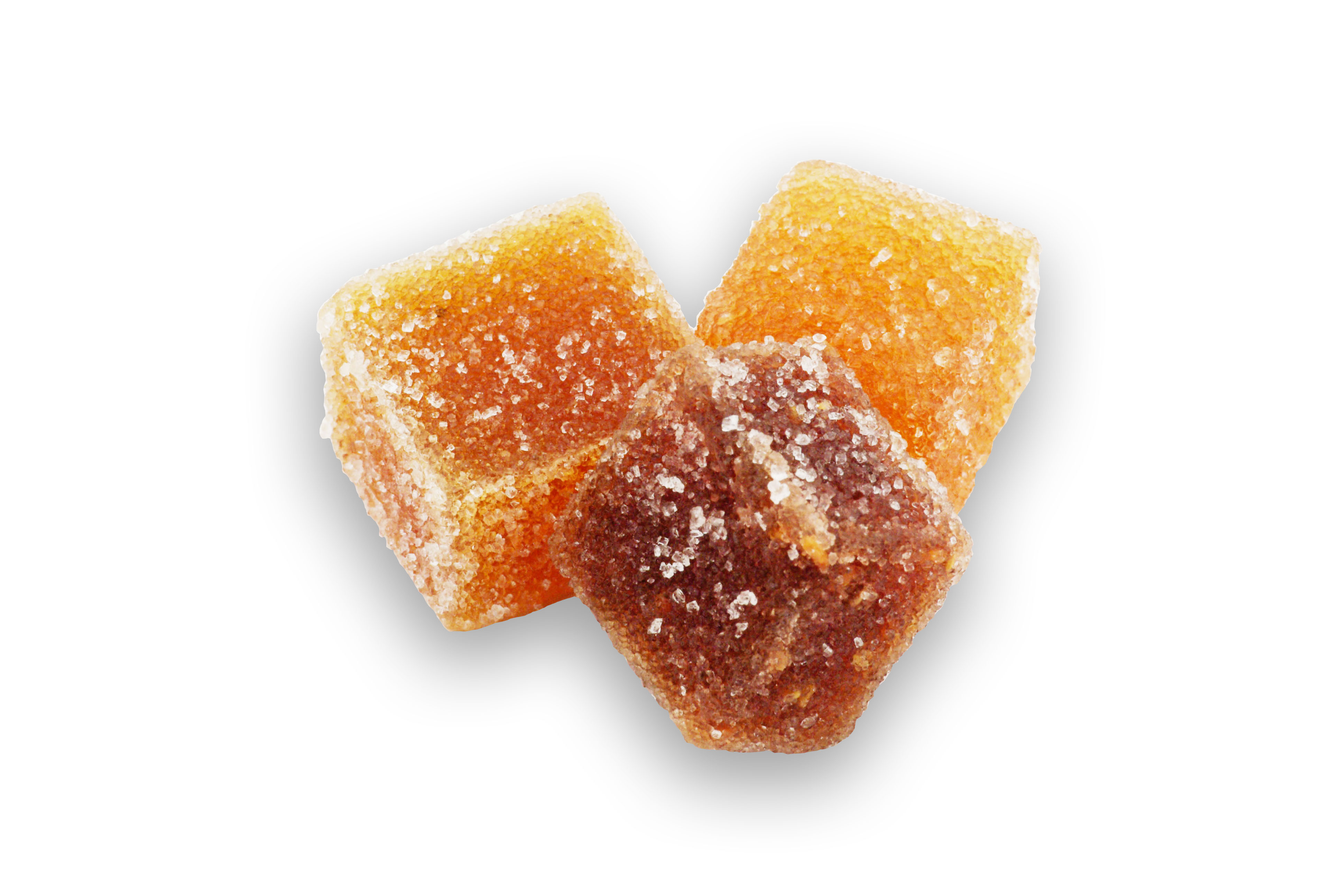 Assortiment de pâtes de fruit